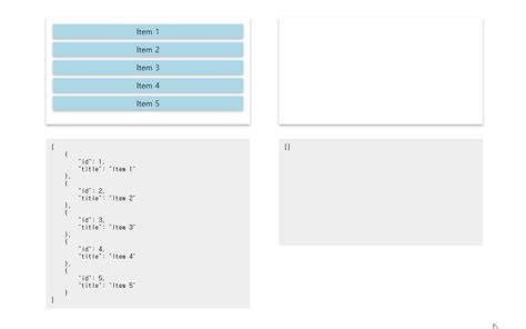 Adding item in draggable component in vue3 .